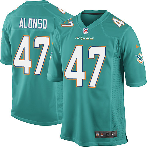 Miami Dolphins kids jerseys-036